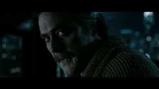 Watchmen 2009 The Comedian vs Ozymandias HD 720p