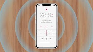 Why iPhones Don't Have A Radio