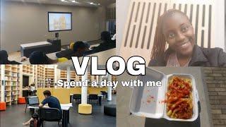 Spend The Whole Day With Me As A University Of Mpumalanga Student | South African Youtuber