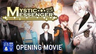 Mystic Messenger - Opening Movie English Version