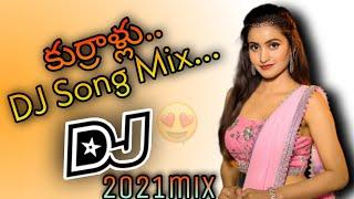Kurrallu DJ song mix||Hard roadshow mix 