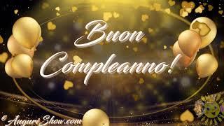 Auguri per un Giorno Speciale! Buon Compleanno!