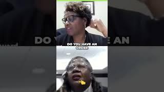 The Wildest Courtroom Meltdown We've Ever Seen #COURT #LAW #NEW