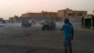 jeep burnout