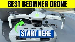DJI Mini 4K: EVERYTHING YOU NEED TO KNOW (as a beginner)  The Perfect First Drone 