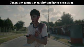 Judge's son causes car accident and leaves victim alone | Alex Recapped