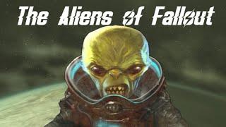 The Aliens of Fallout