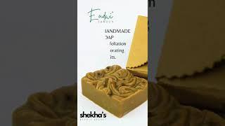 Welcome to Eudwi Saboon! Discover Our Luxurious Handmade Soaps #naturalbeautyproducts