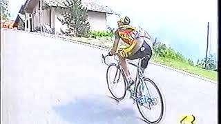 Giro 1997 14^ Racconigi - Breuil Cervinia [I.Gotti/N.Miceli/S.Garzelli]