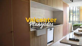 Cozinha Planejada Com a Mais Alta Sofisticação Você Encontra Aqui - Valcenter Planejados