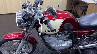 ヤマハ　SRV250S   1993年式　20616km