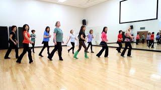 Constant Love - Line Dance (Dance & Teach in English & 中文)