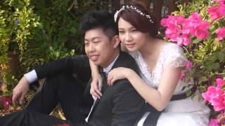 武軒&子玲 結婚成長影片