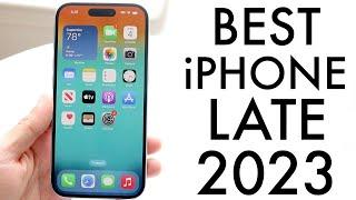 Best iPhones To Buy In LATE 2023!