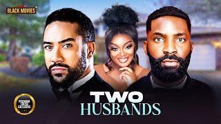 TWO HUSBANDS (ESO DIKE,  JACKIE APPAIH, MAJID MICHEAL) Latest Nigerian Movie 2024