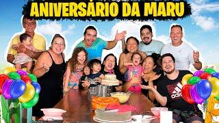 COMEMORANDO O ANIVERSÁRIO DA MARU | Blog das irmãs