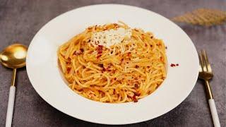 Restaurent Style Cheesy Spaghetti Recipe | पास्ता रेसिपी | Spaghetti Recipe | Kabitaskitchen