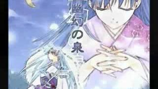 Sesshoumaru's Pain