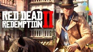 ¿Por qué RED DEAD REDEMPTION 2 es un hito en la historia del videojuego?