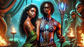 (African Folktale) Anansi The Spider and the Princess: A Tale of Trickery and Magic