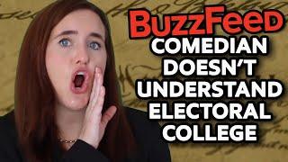 Debunking Buzzfeed's 'Electoral College is Useless' Video