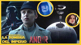 34 Cosas Que No Viste del Capítulo 12 de Andor – Easter Eggs y Curiosidades Star Wars –