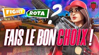 EST-CE QUE TU REFLECHIS COMME UN JOUEUR PRO ? QUIZZ FORTNITE , A TOI DE TROUVER LA SOLUTION !