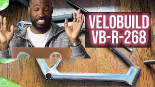 Velobuild 268 First Look - My excitement for budget frames has returned
