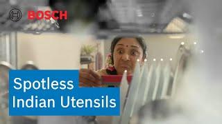 Bosch Dishwasher | Perfected for Indian Kitchen needs | Bosch Home India