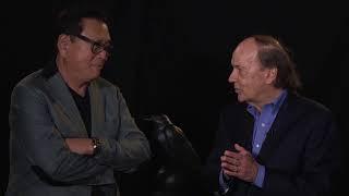 Retirement Gone Overnight? with Robert Kiyosaki and James Rickards