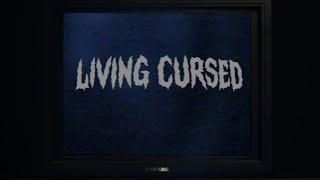 LIVING CURSED - DEADBEAT [OFFICIAL MUSIC VIDEO] (2024) SW EXCLUSIVE