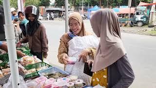 MUTER CARI TAKJIL BARENG KAK ABEL & DEK KAIA !! MALAH DIBORONGNO ROTI SAMA MAS DIMAS