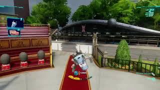 Cars 2 The Video Game | Guido - Hyde Tour |