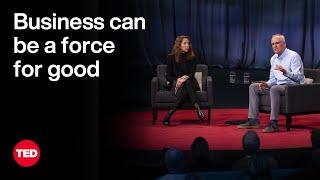 How Business Can Drive Solutions to Social Problems | Carlos Rodríguez-Pastor | TED