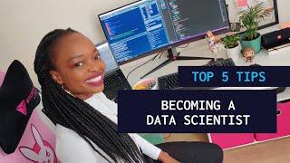 BECOMING A DATA SCIENTIST