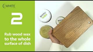 Wood wax