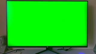 Green Screen TV - (for YouTubers)