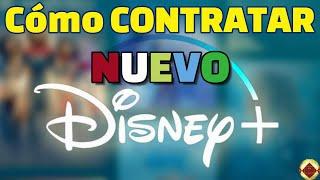 Cómo contratar el nuevo Disney+ 2024 Planes Promociones Descuentos Catálogo Solución cambiar plan