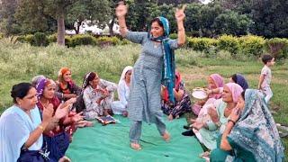 तनै पुछ रहा मेरी नार पीहर मै जाणा क्यु छोङया | हरियाणवी लोकगीत | हरियाणवी जकडी गीत | परवीन चहल !!