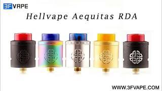 Hellvape Aequitas RDA