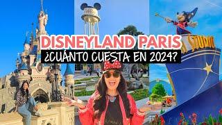 ¿Cuánto cuesta viajar a Disneyland Paris en 2024?  Días más baratos