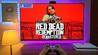 Red Dead Redemption Remastered PS4 | Worth $49.99 in 2024 ?