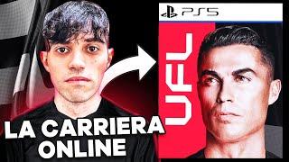 LA NUOVA "CARRIERA ONLINE" DI UFL! - GIOCO COMPLETO!