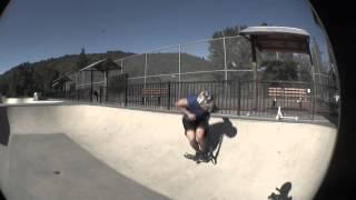 Ukiah Skatepark Chill Clips