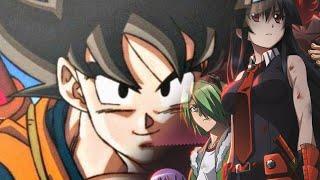 Dragon Ball Super x Akame Ga Kill capitulo 1" el mundo de asesinos"