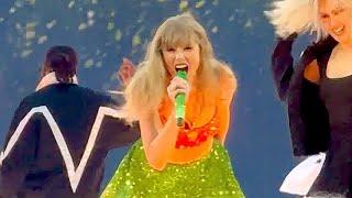 Taylor Swift Dublin N1 - Shake It Off