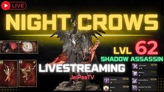 【LIVE】JPTV#2597 Ddi Daily Grind Day 169 Big update Nonstop WAR - [Night Crows Stream]