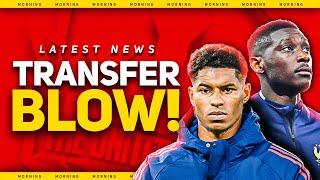 INEOS Ruin Amorim's TRANSFER Plan! Man Utd Transfer News