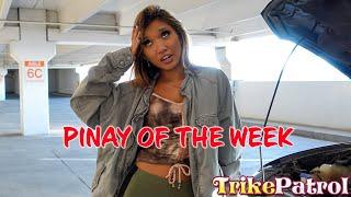 Pinay Of The Week - Clara Trinity