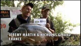 The World Carp Classic 2009 Documentary